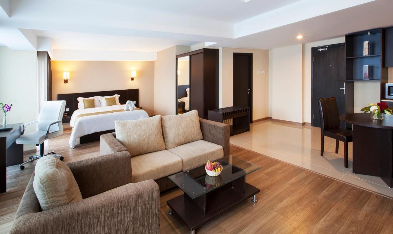 Best Western Premier The Hive Jakarta Luaran gambar