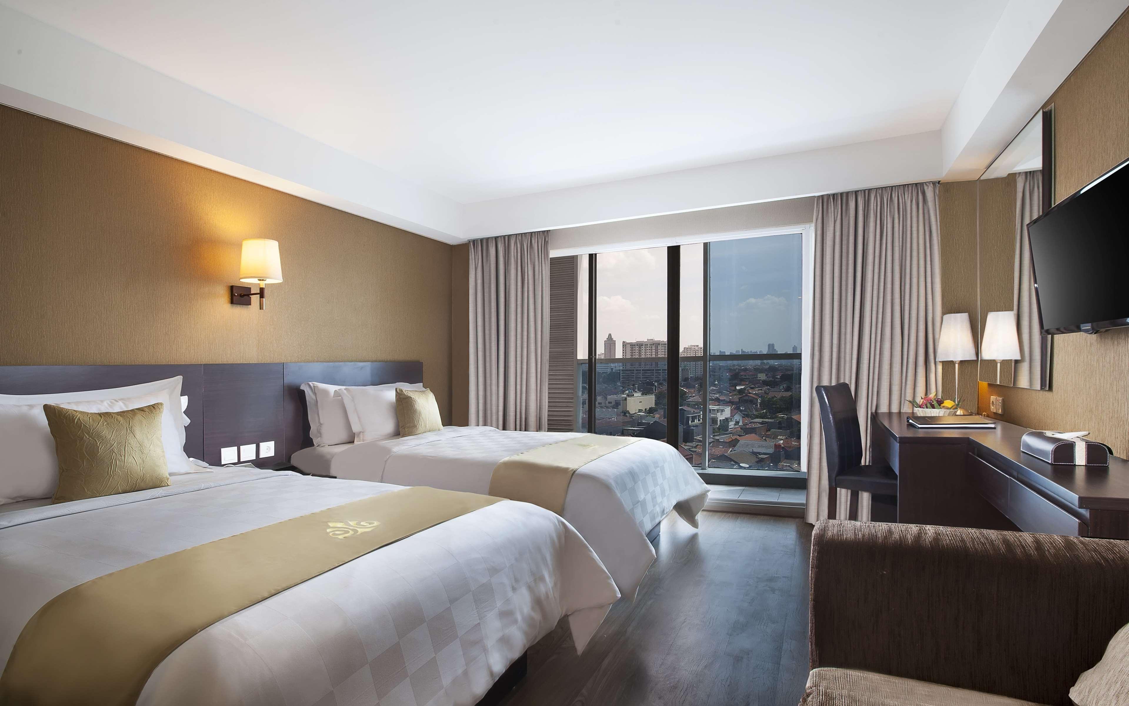 Best Western Premier The Hive Jakarta Luaran gambar