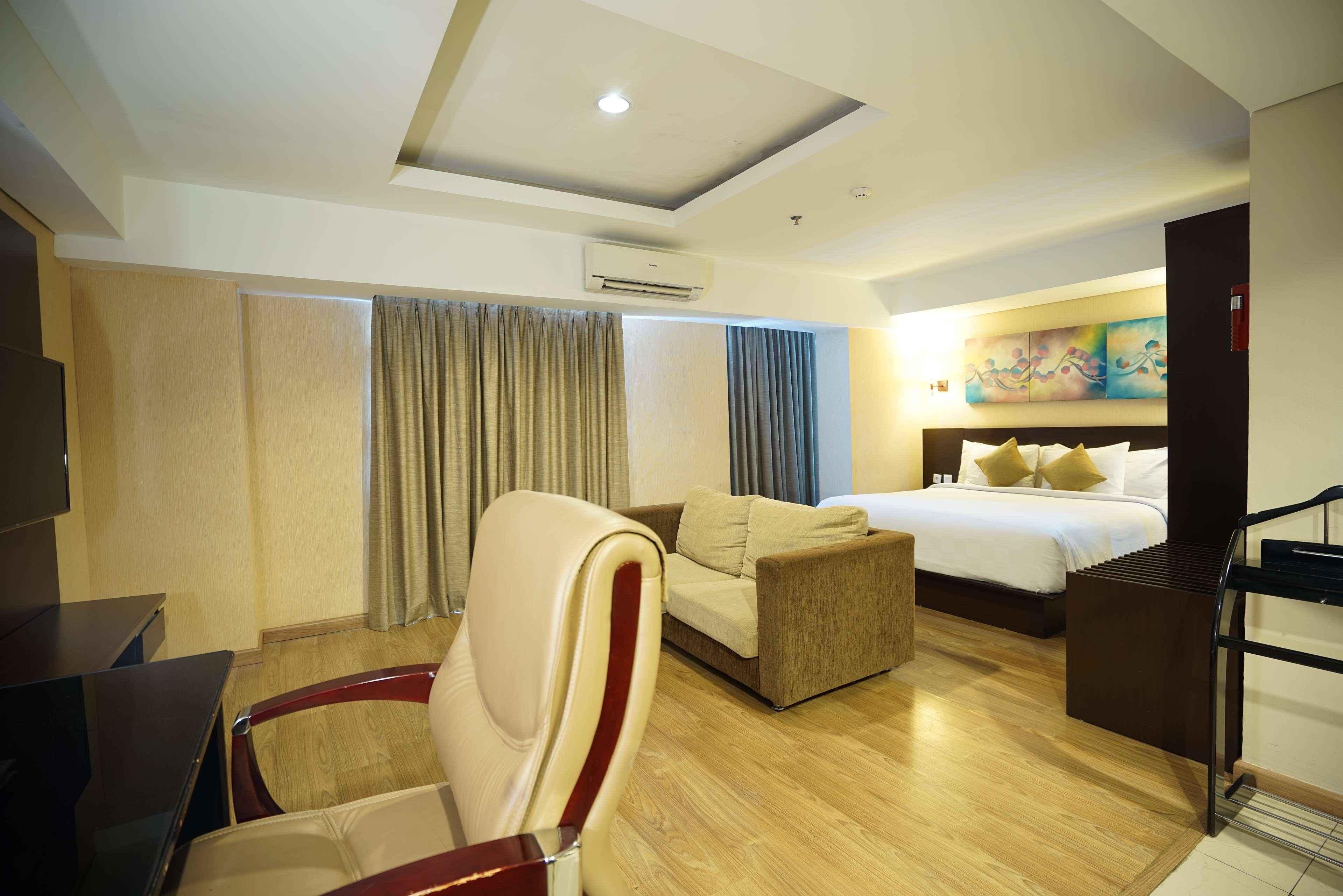 Best Western Premier The Hive Jakarta Luaran gambar