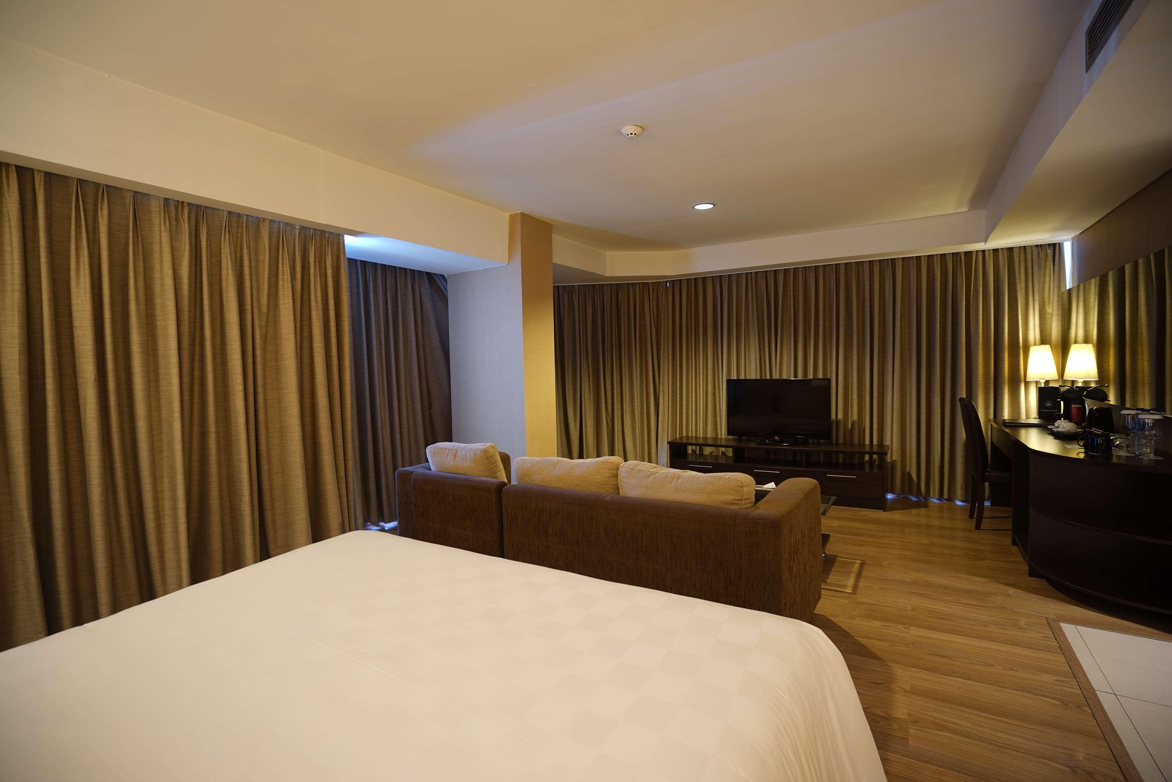 Best Western Premier The Hive Jakarta Luaran gambar