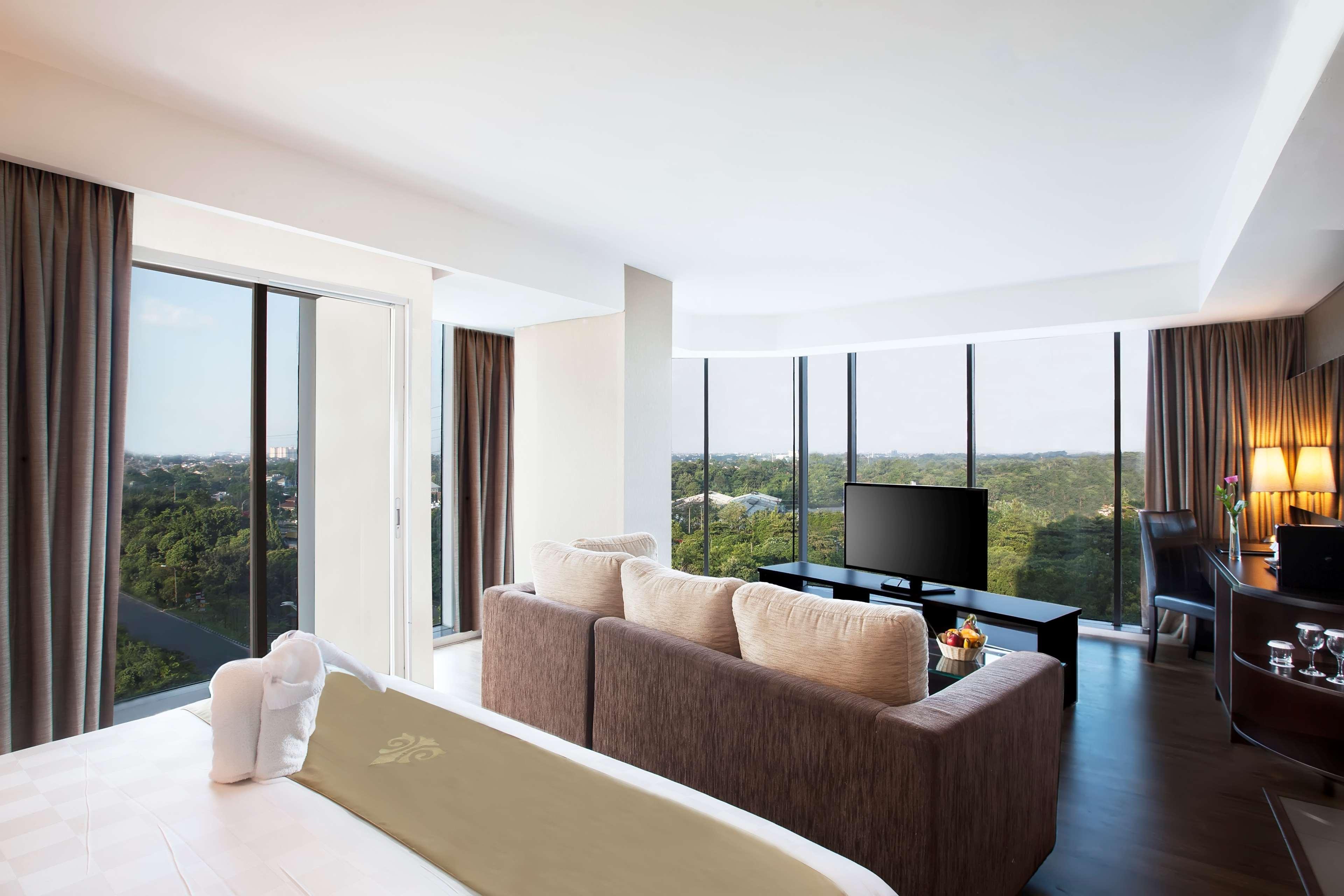 Best Western Premier The Hive Jakarta Luaran gambar