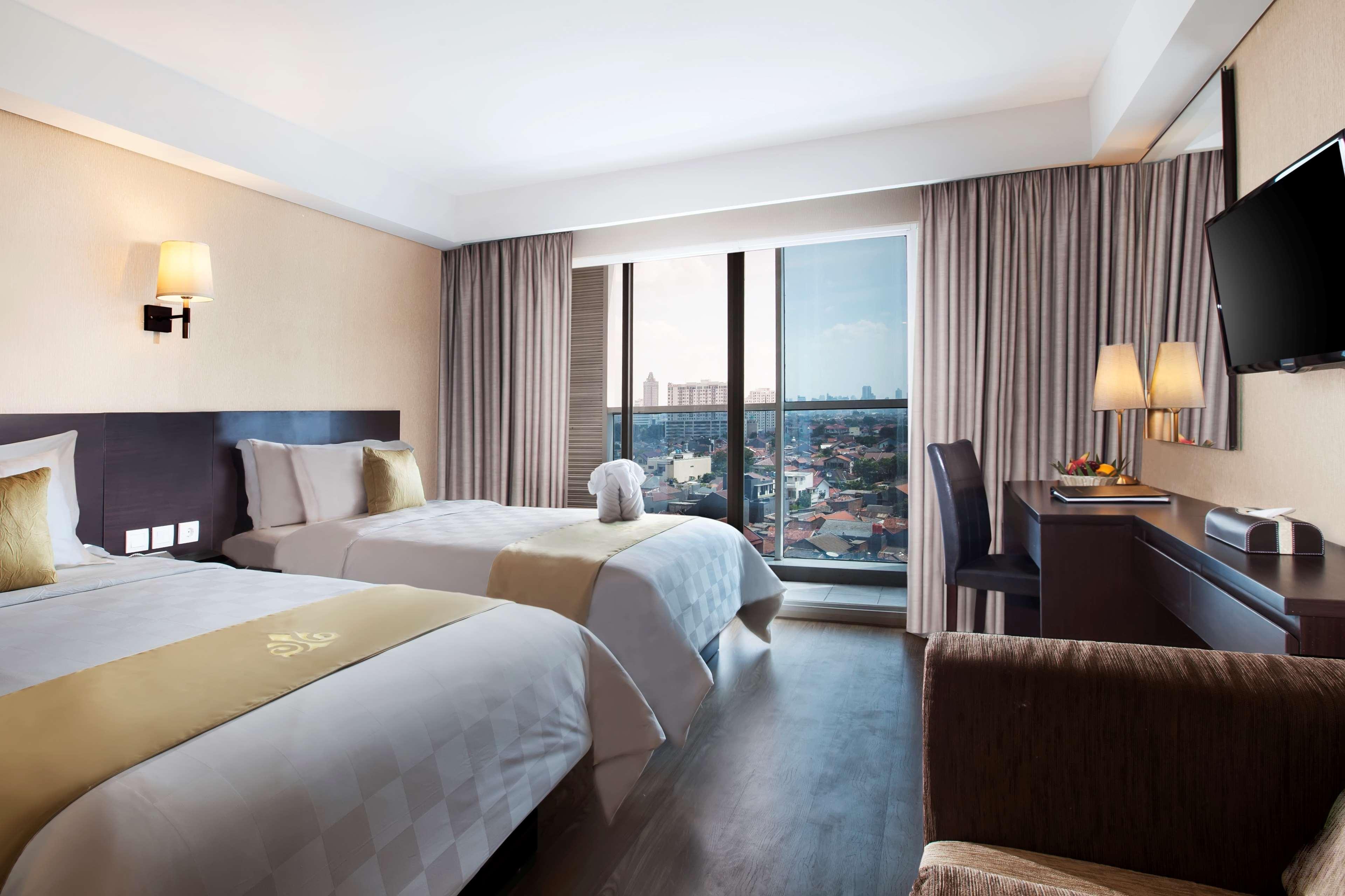 Best Western Premier The Hive Jakarta Luaran gambar