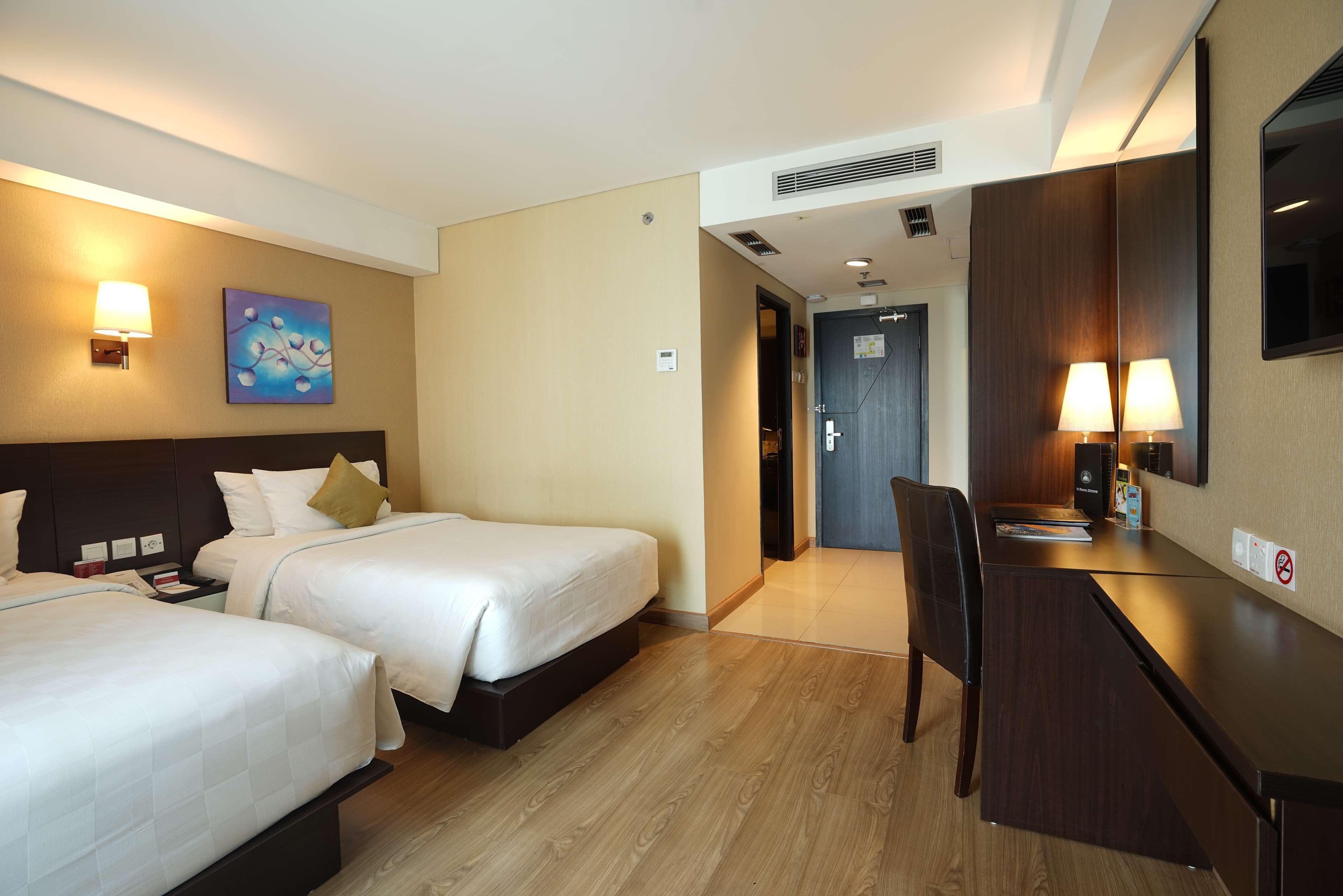 Best Western Premier The Hive Jakarta Luaran gambar