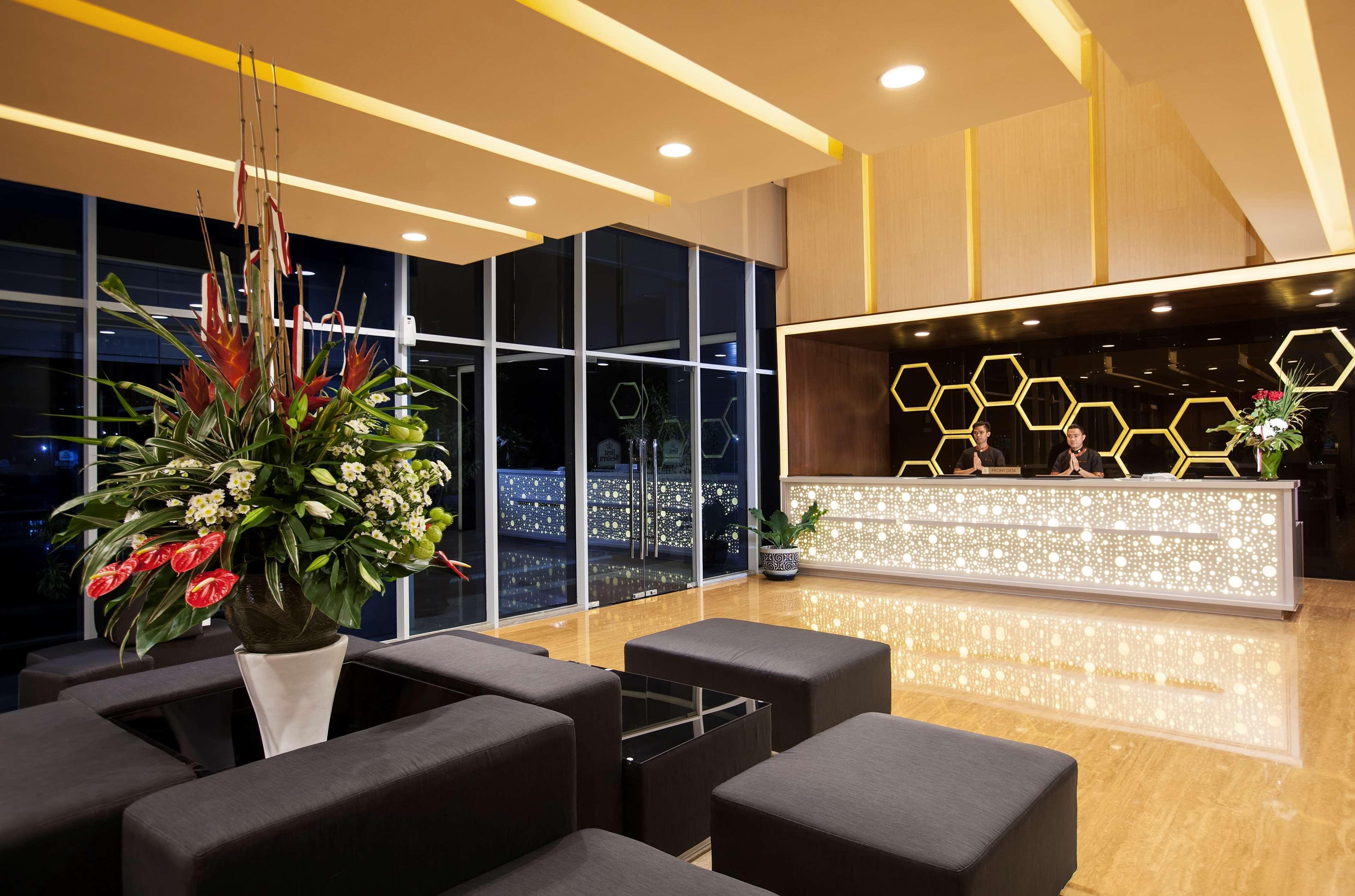 Best Western Premier The Hive Jakarta Luaran gambar