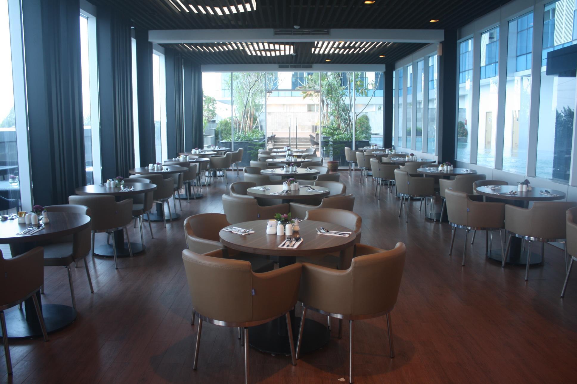 Best Western Premier The Hive Jakarta Luaran gambar