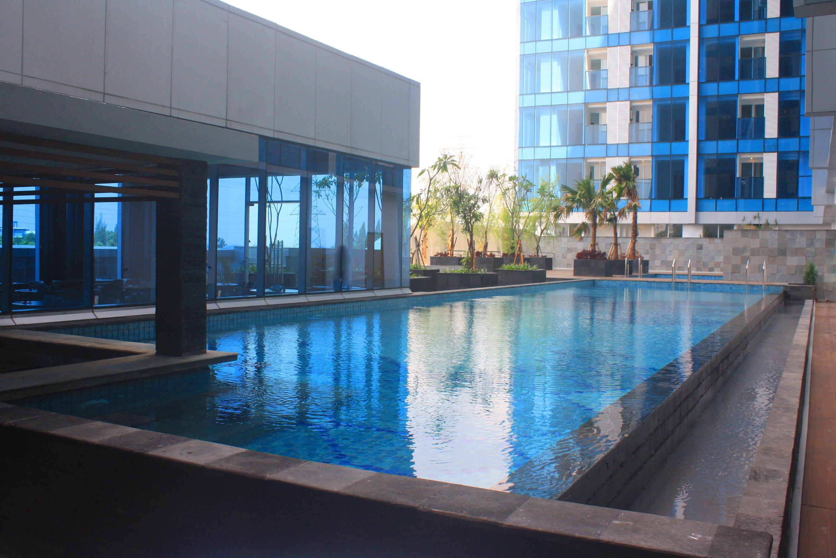Best Western Premier The Hive Jakarta Luaran gambar
