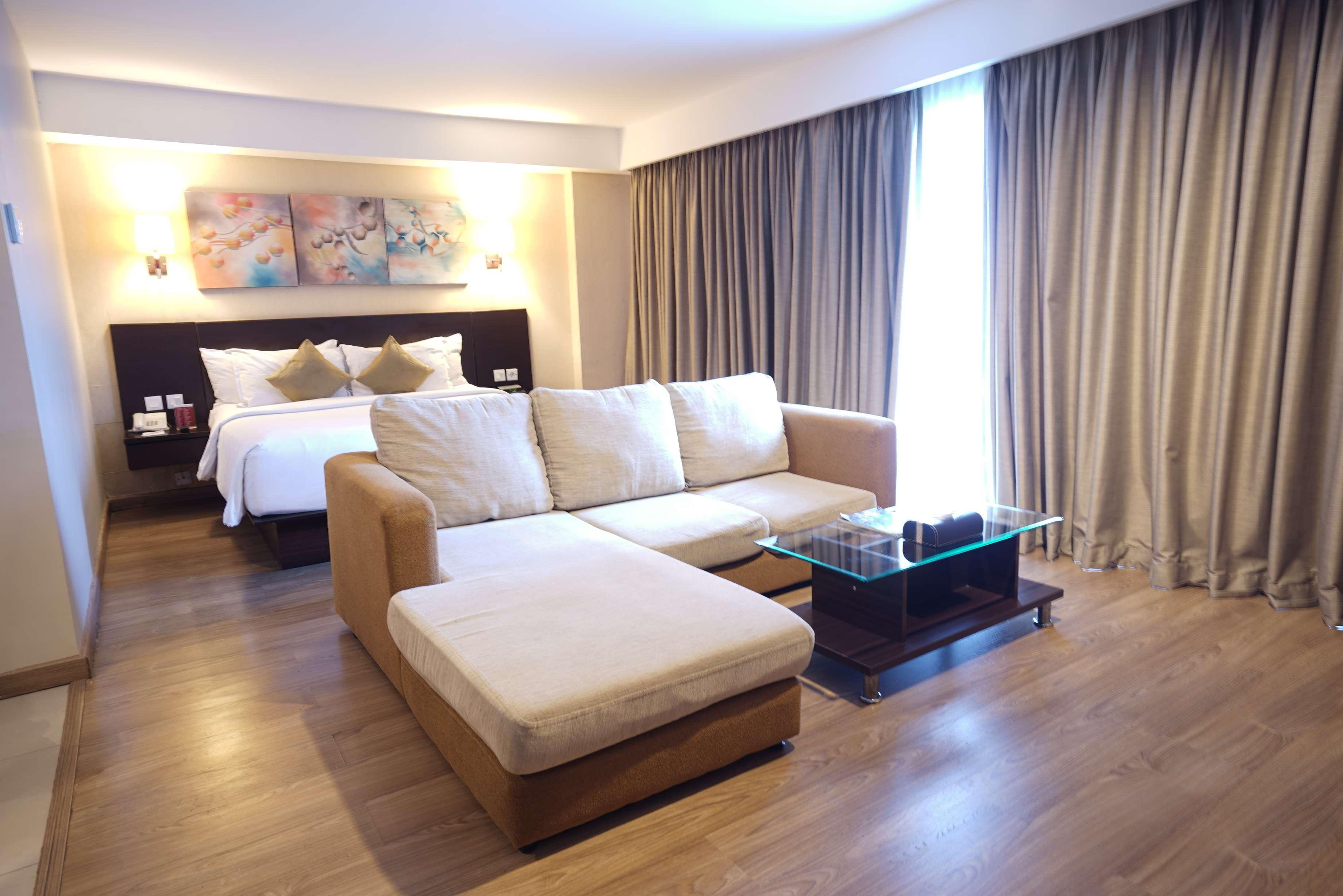 Best Western Premier The Hive Jakarta Luaran gambar
