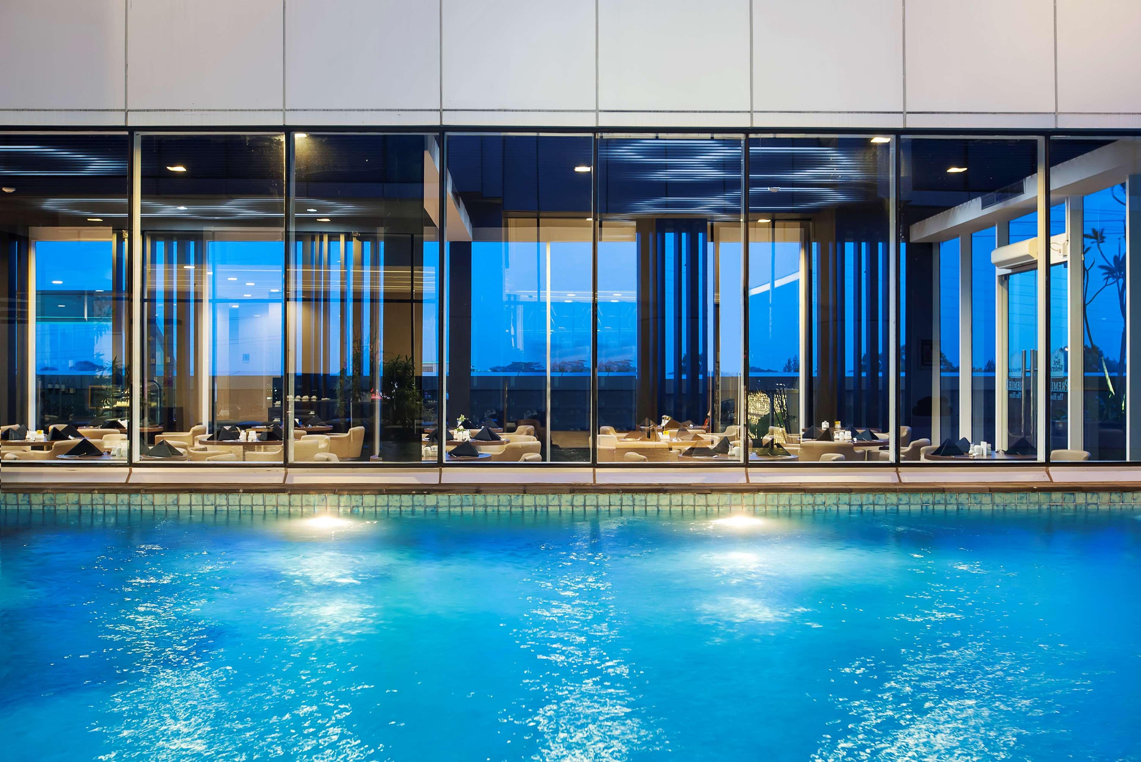 Best Western Premier The Hive Jakarta Luaran gambar