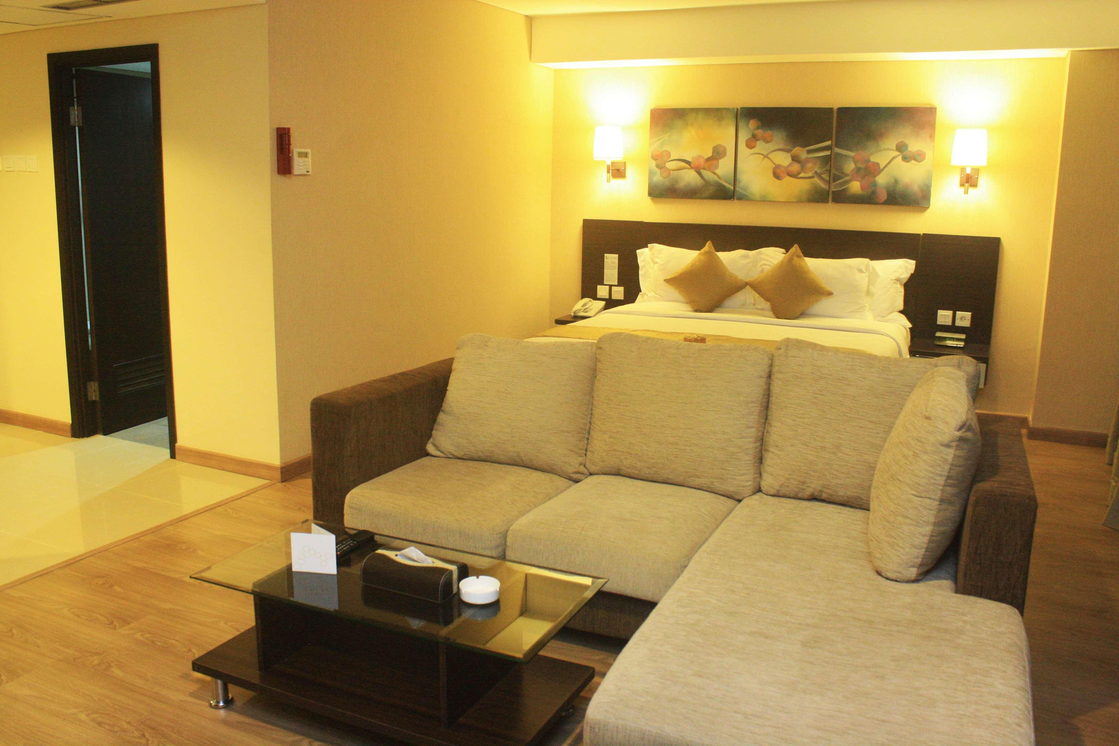 Best Western Premier The Hive Jakarta Luaran gambar