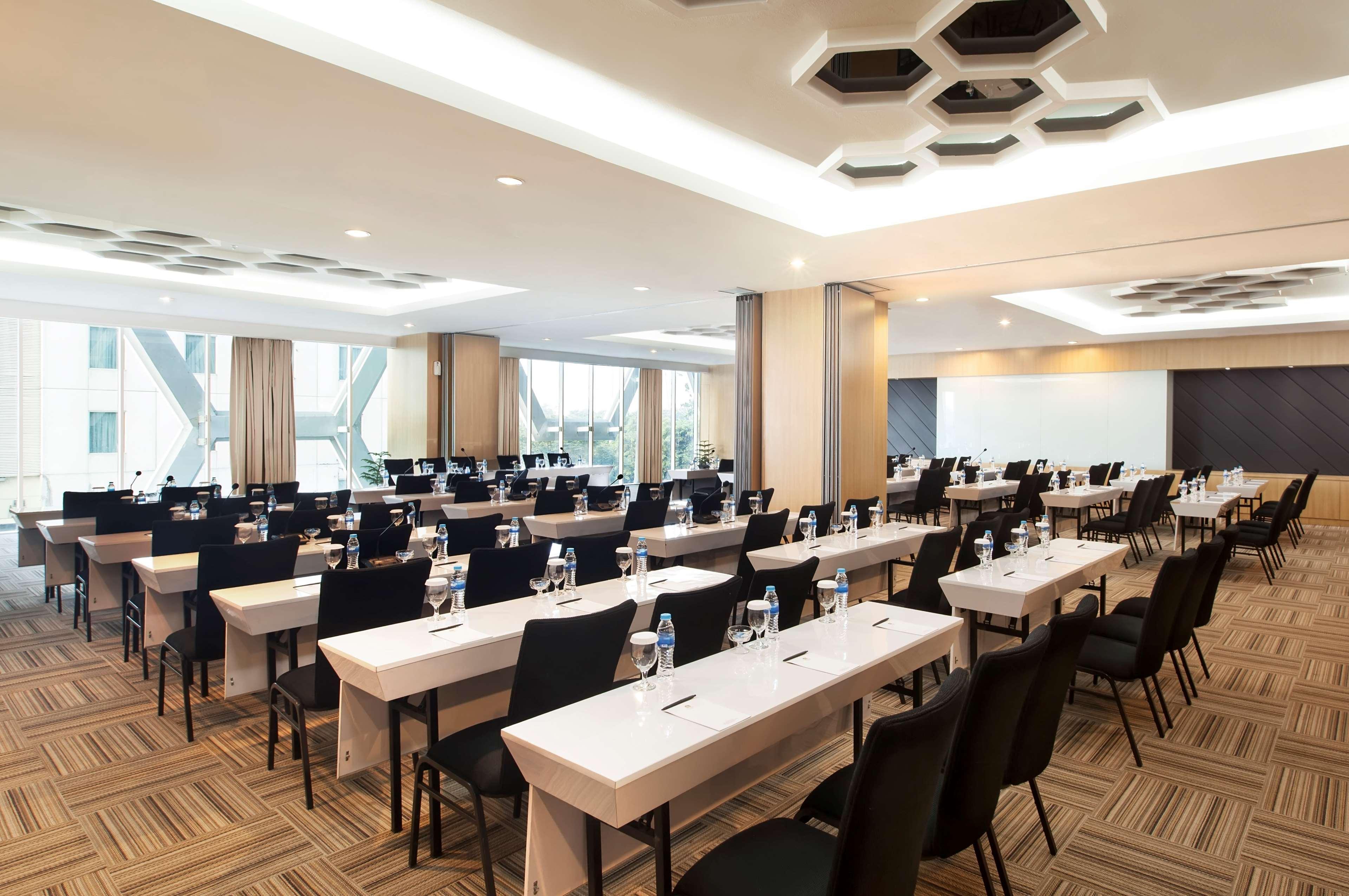 Best Western Premier The Hive Jakarta Luaran gambar
