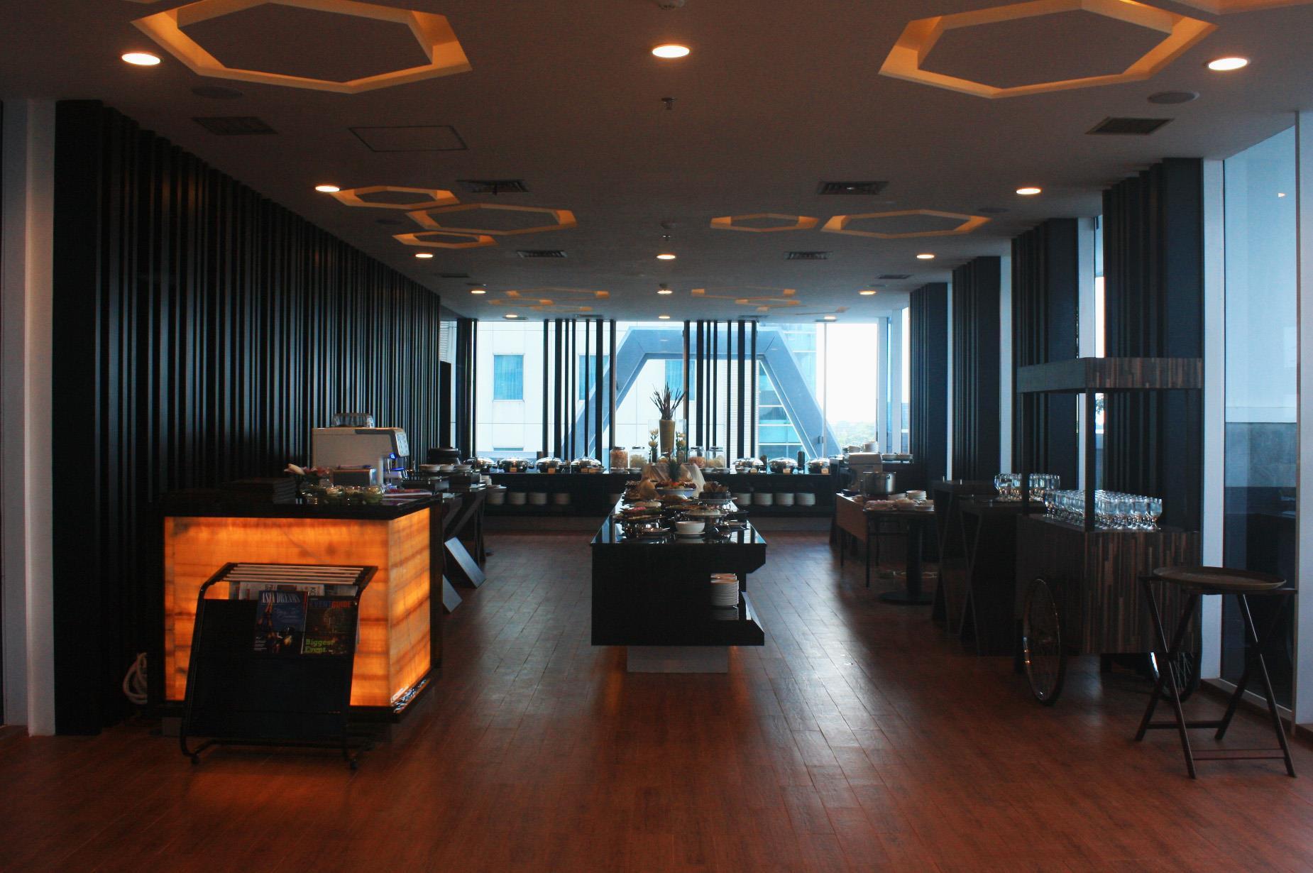 Best Western Premier The Hive Jakarta Luaran gambar