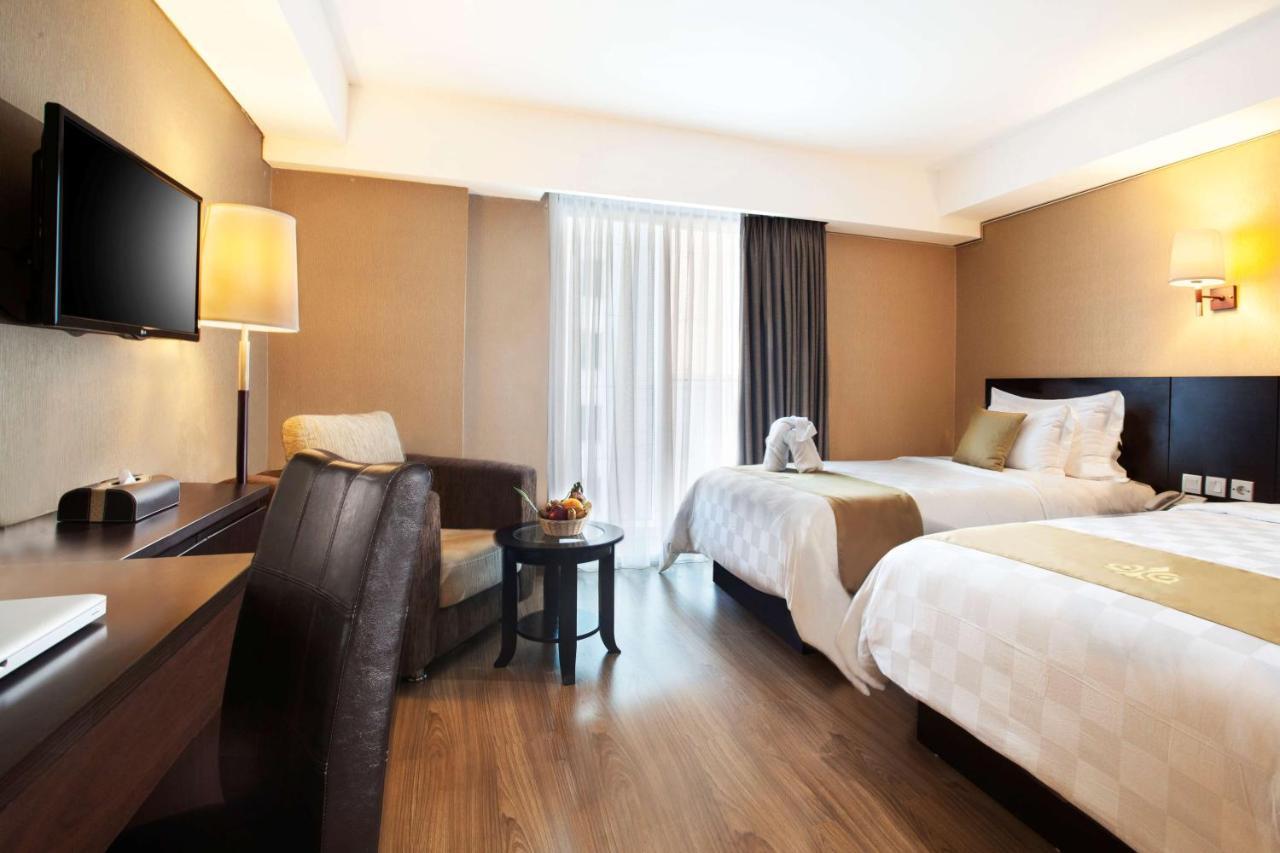 Best Western Premier The Hive Jakarta Luaran gambar