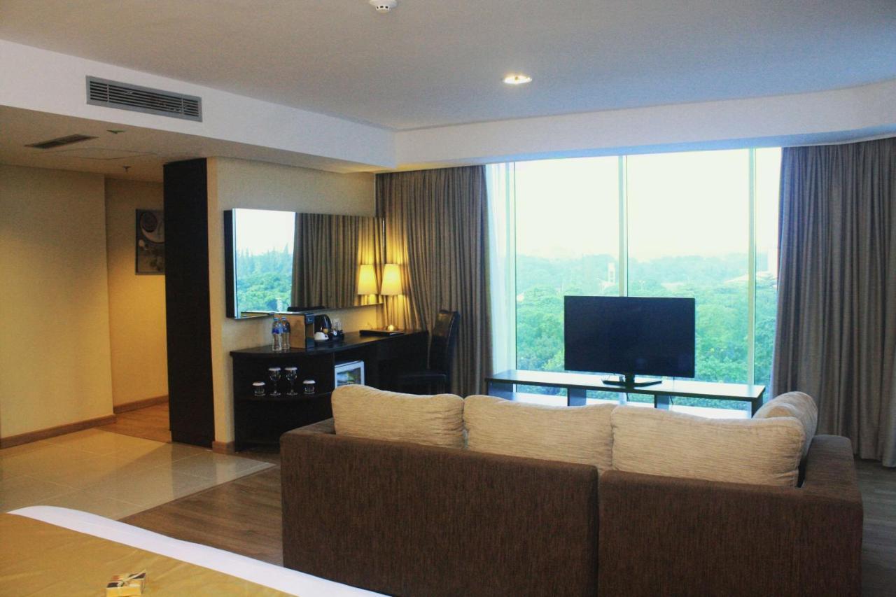 Best Western Premier The Hive Jakarta Luaran gambar