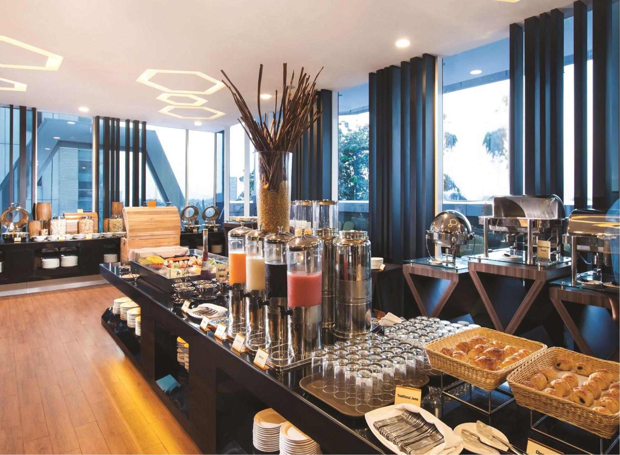 Best Western Premier The Hive Jakarta Luaran gambar