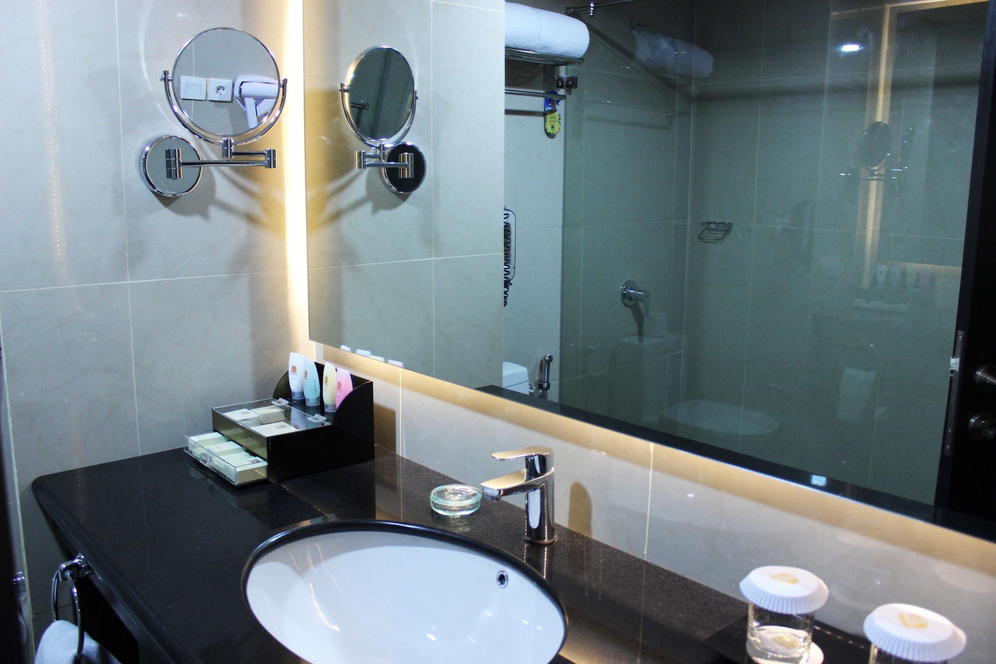 Best Western Premier The Hive Jakarta Luaran gambar