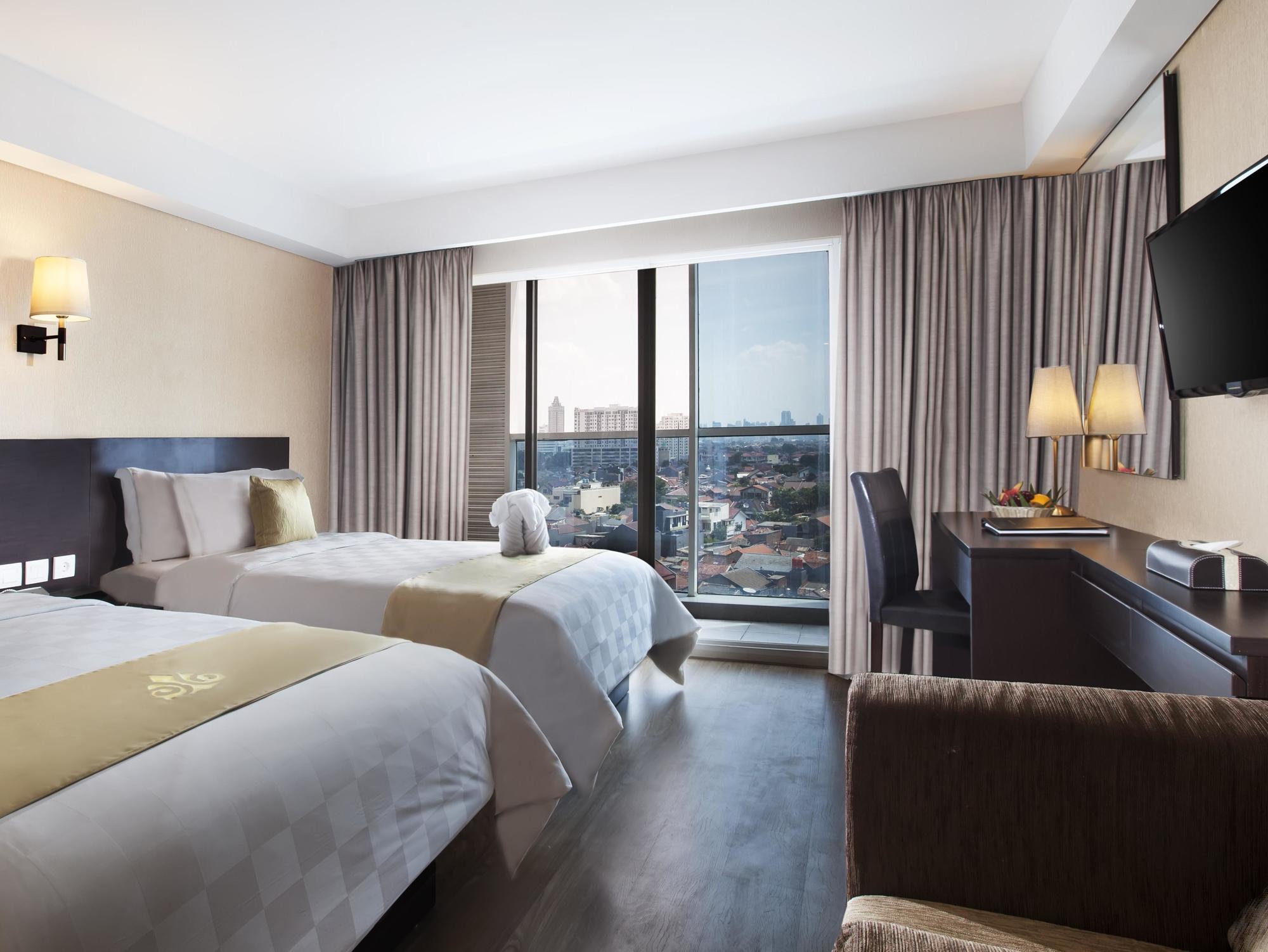 Best Western Premier The Hive Jakarta Luaran gambar