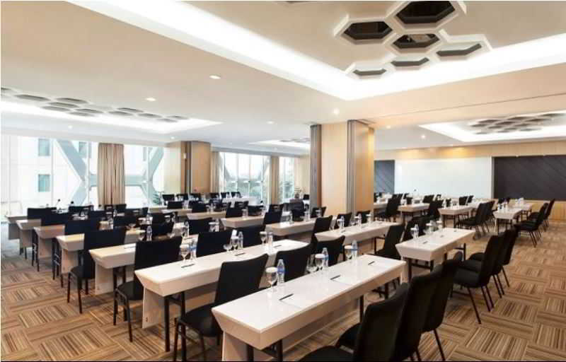 Best Western Premier The Hive Jakarta Luaran gambar