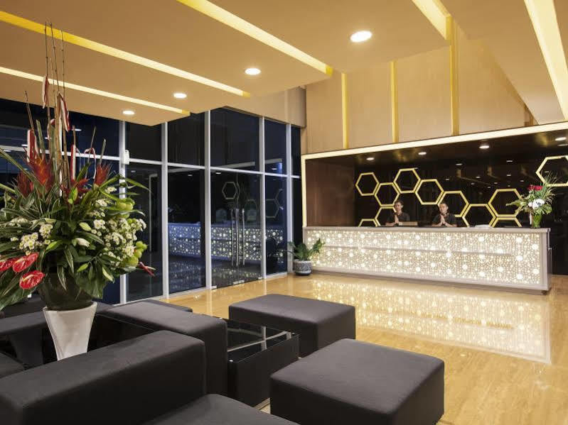 Best Western Premier The Hive Jakarta Luaran gambar