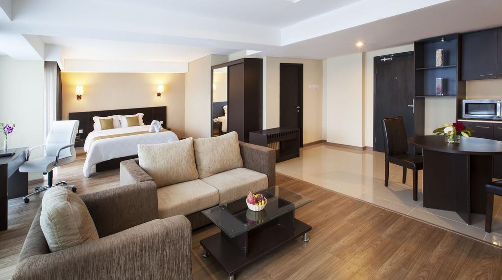 Best Western Premier The Hive Jakarta Luaran gambar