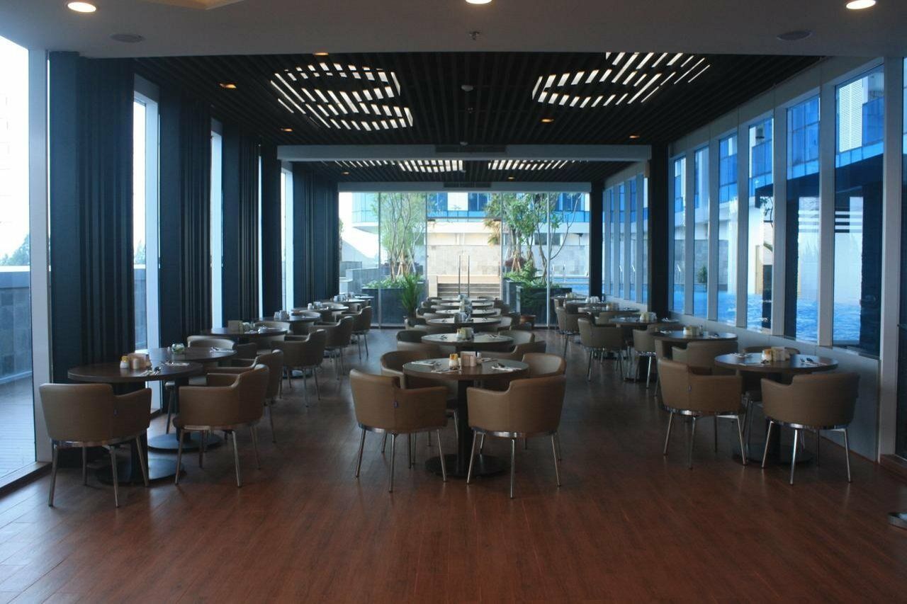 Best Western Premier The Hive Jakarta Luaran gambar